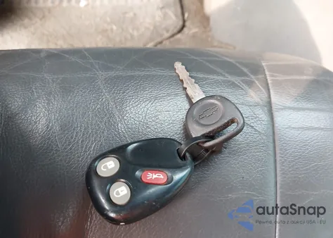 2003 Chevrolet Trailblazer Ext from USA, damaged, VIN 1GNET16S736130023